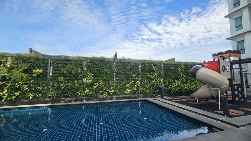 Servis Apartment untuk Disewa di Epic Residence - Cherry Chin - Exterior - PropertyGuru.com.my