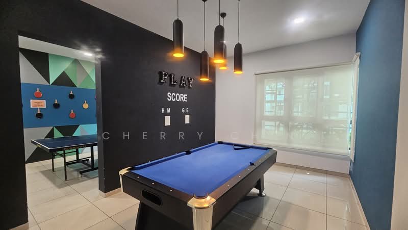 Servis Apartment untuk Disewa di Epic Residence - Cherry Chin - Interior - PropertyGuru.com.my