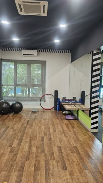 Servis Apartment untuk Disewa di Epic Residence - Cherry Chin - Gym - PropertyGuru.com.my