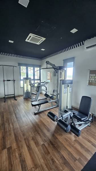 Servis Apartment untuk Disewa di Epic Residence - Cherry Chin - Gym - PropertyGuru.com.my