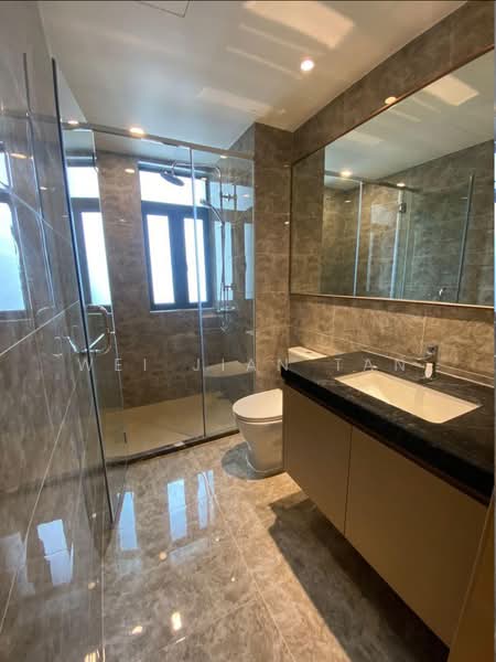 Condominium for Sale at R&F Princess Cove Phase 2-Seine Region - Wei Jian Tan - Bathroom - PropertyGuru.com.my