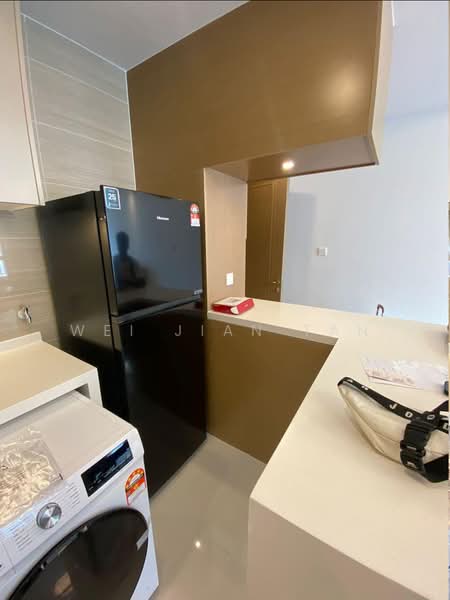 Condominium for Sale at R&F Princess Cove Phase 2-Seine Region - Wei Jian Tan - Kitchen - PropertyGuru.com.my
