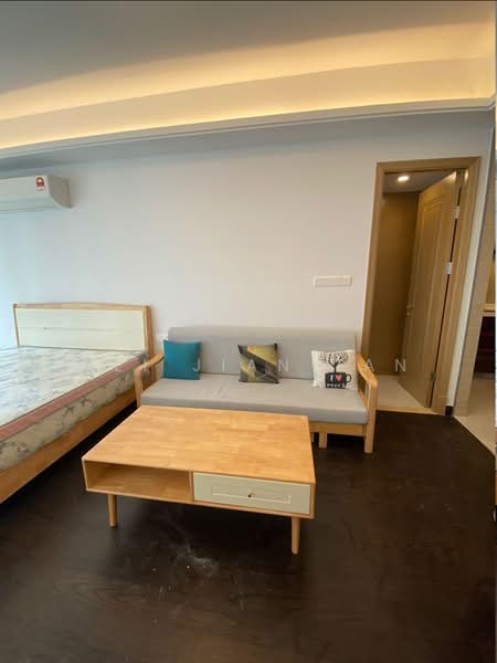 Condominium for Sale at R&F Princess Cove Phase 2-Seine Region - Wei Jian Tan - Living Room - PropertyGuru.com.my