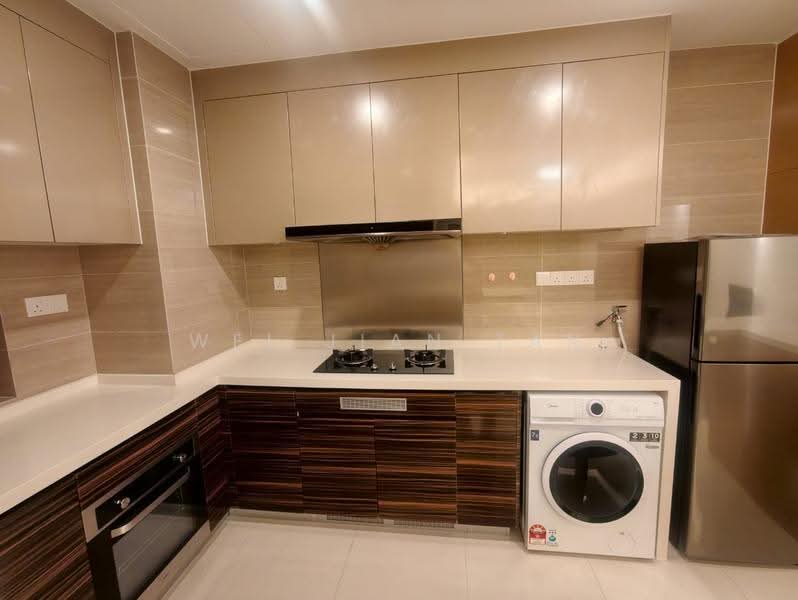 Kondominium untuk Dijual di R&F Princess Cove Phase 2-Seine Region - Wei Jian Tan - Kitchen - PropertyGuru.com.my