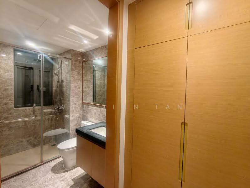 Kondominium untuk Dijual di R&F Princess Cove Phase 2-Seine Region - Wei Jian Tan - Bathroom - PropertyGuru.com.my