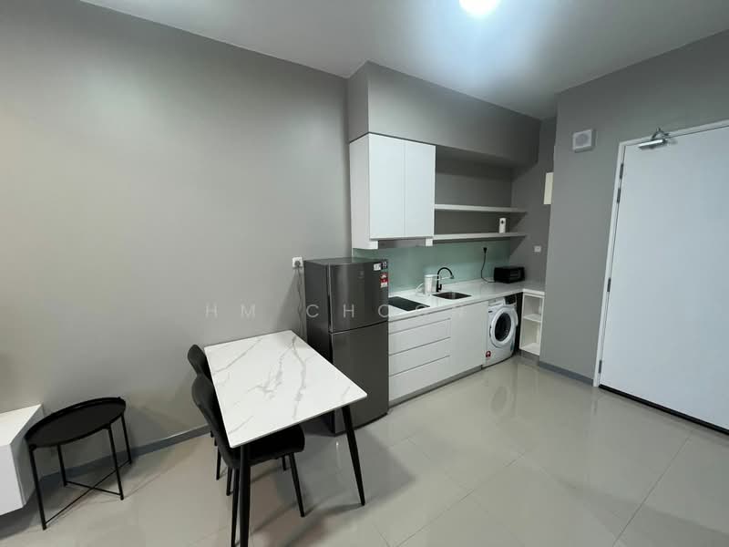 Servis Apartment untuk Disewa di Southlink - HM Choong - Kitchen - PropertyGuru.com.my