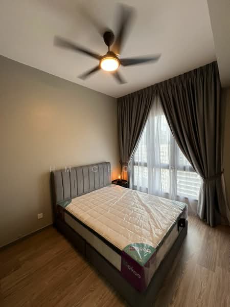 Servis Apartment untuk Disewa di Southlink - HM Choong - Bedroom - PropertyGuru.com.my