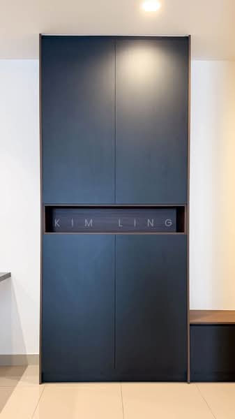 Kondominium untuk Disewa di Bangsar Hill Park - Kim Ling - Entrance - PropertyGuru.com.my