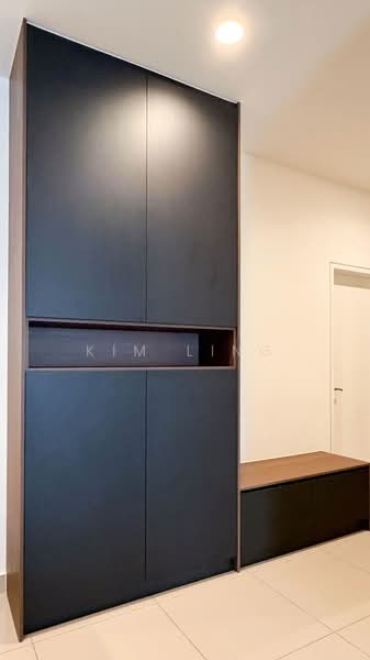 Kondominium untuk Disewa di Bangsar Hill Park - Kim Ling - Entrance - PropertyGuru.com.my