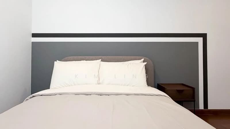 Kondominium untuk Disewa di Bangsar Hill Park - Kim Ling - Bedroom 2 - PropertyGuru.com.my