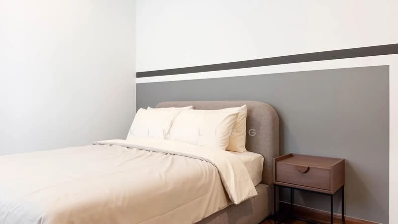 Kondominium untuk Disewa di Bangsar Hill Park - Kim Ling - Bedroom 2 - PropertyGuru.com.my