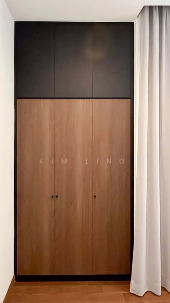 Kondominium untuk Disewa di Bangsar Hill Park - Kim Ling - Bedroom 2 - PropertyGuru.com.my