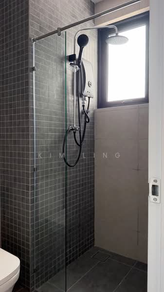 Kondominium untuk Disewa di Bangsar Hill Park - Kim Ling - Bathroom 2 - PropertyGuru.com.my
