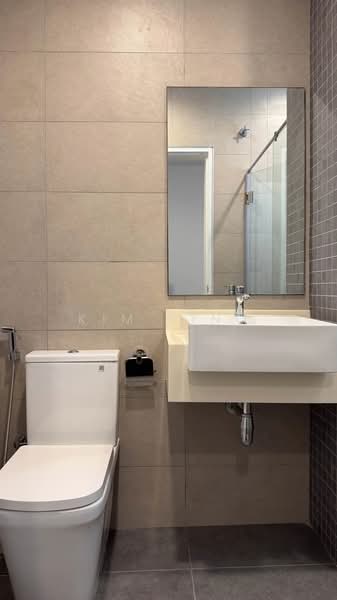 Kondominium untuk Disewa di Bangsar Hill Park - Kim Ling - Bathroom 3 - PropertyGuru.com.my