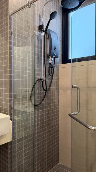 Kondominium untuk Disewa di Bangsar Hill Park - Kim Ling - Bathroom 3 - PropertyGuru.com.my