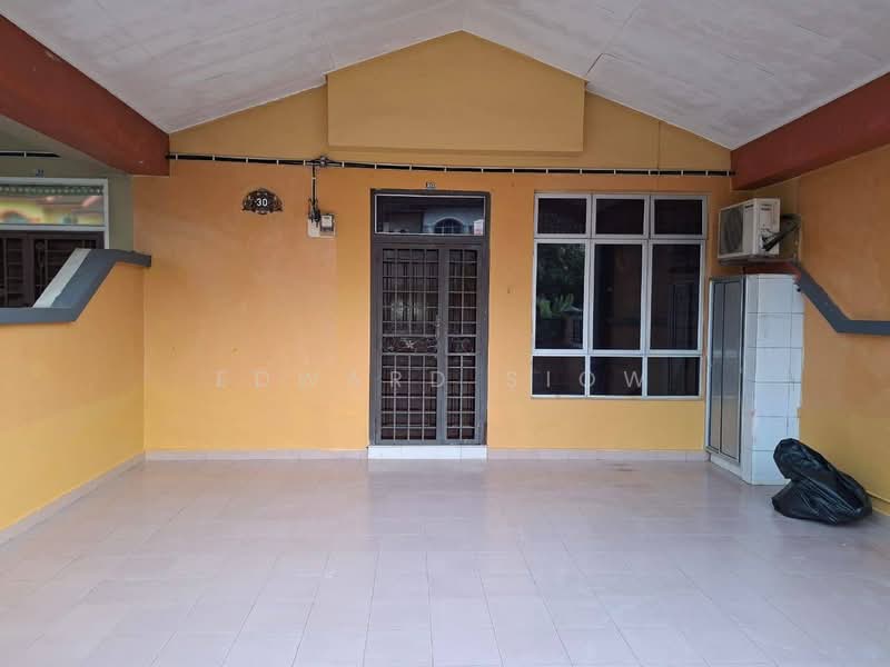 Rumah Teres 2 Tingkat untuk Dijual di Masai (Johor) - Edward Siow - Exterior - PropertyGuru.com.my