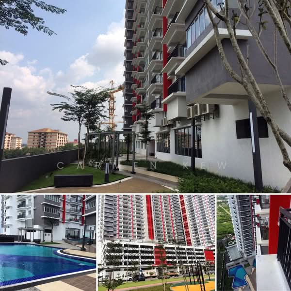 Kondominium untuk Disewa di Koi Prima Condominium - Carmen Kew - PropertyGuru.com.my