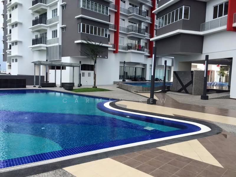 Kondominium untuk Disewa di Koi Prima Condominium - Carmen Kew - PropertyGuru.com.my