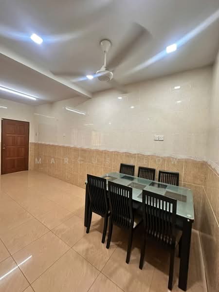 Rumah Teres 1 Tingkat untuk Disewa di Seremban (Negeri Sembilan) - Marcus Yeow - Dining Room - PropertyGuru.com.my