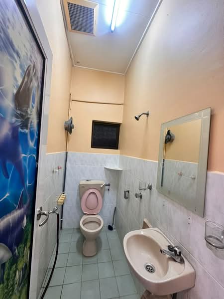 Rumah Teres 1 Tingkat untuk Disewa di Seremban (Negeri Sembilan) - Marcus Yeow - Bathroom - PropertyGuru.com.my