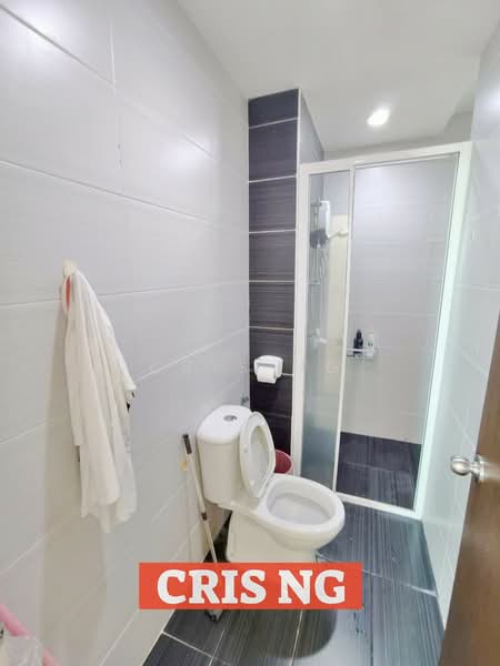 Condominium for Sale at Reflections Condominium - Cris Ng - Bathroom - PropertyGuru.com.my