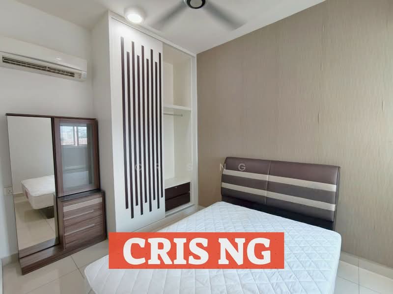 Condominium for Sale at Reflections Condominium - Cris Ng - Bedroom - PropertyGuru.com.my