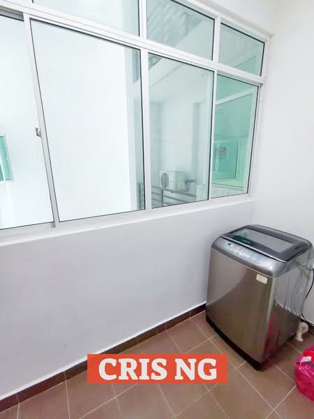Condominium for Sale at Reflections Condominium - Cris Ng - Balcony - PropertyGuru.com.my