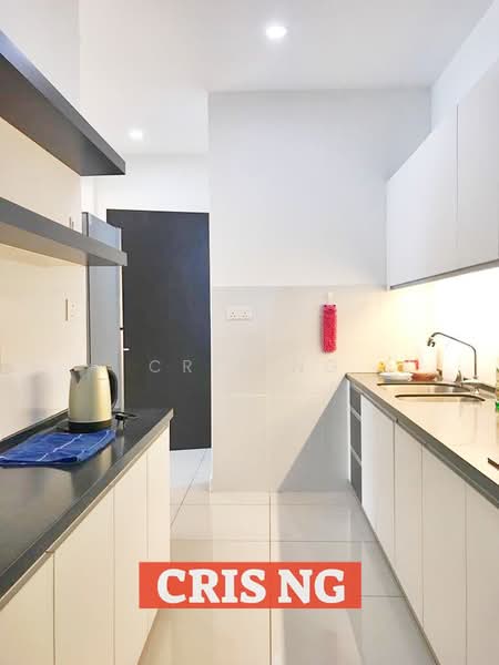 Condominium for Sale at Reflections Condominium - Cris Ng - Kitchen - PropertyGuru.com.my