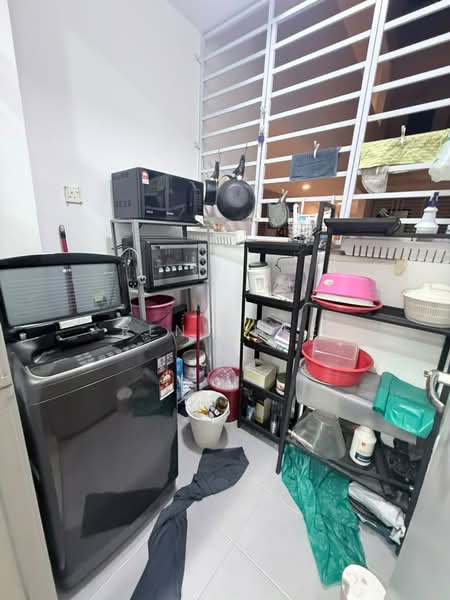 Apartment for Rent at Austin Regency (Pangsapuri Austin Perdana) - Reny Hee - Kitchen - PropertyGuru.com.my