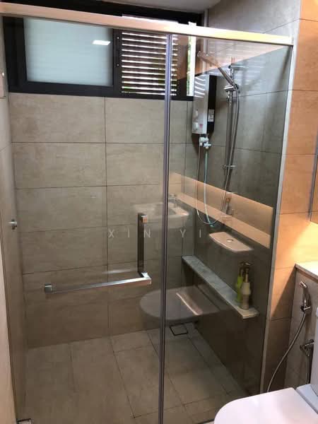 Condominium for Sale at The WaterEdge (Pinggiran Air) - Xin Yi - Bathroom - PropertyGuru.com.my