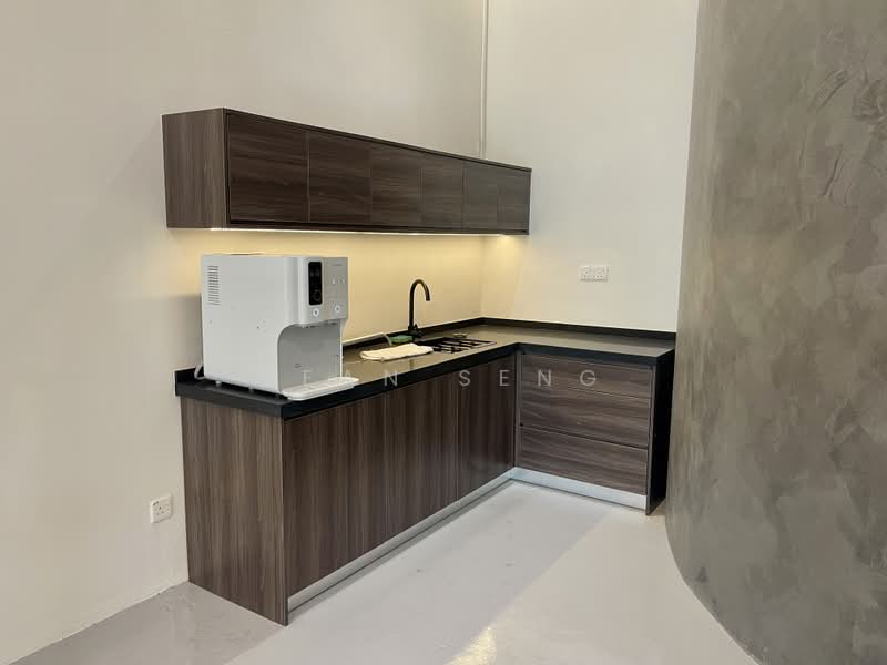 Pejabat untuk Disewa di Taman Tun Dr Ismail (Kuala Lumpur) - Sean Seng - Kitchen - PropertyGuru.com.my