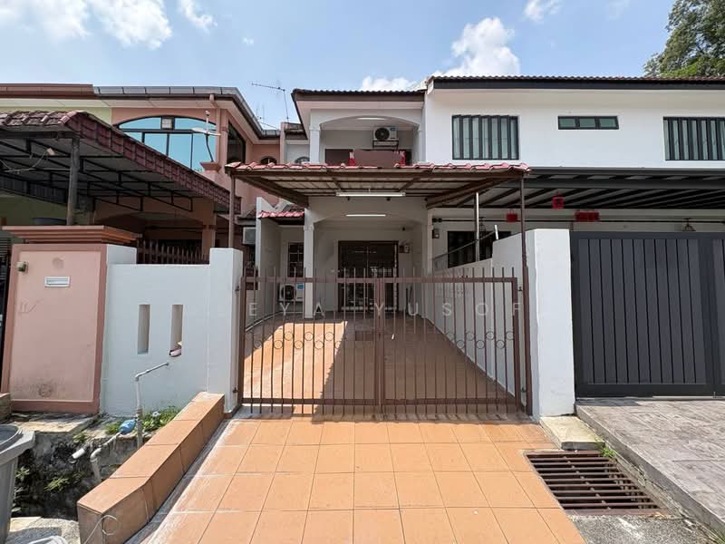 Rumah Teres 2 Tingkat untuk Disewa di Gombak (Selangor) - Deeya Yusof - PropertyGuru.com.my