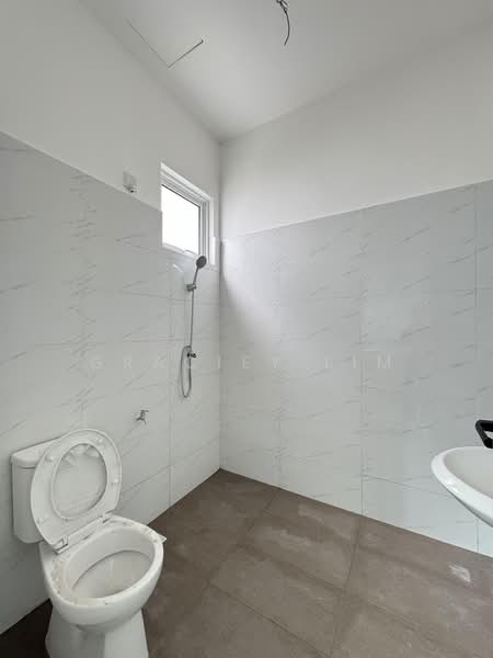 2-storey Terraced House for Rent in Ara Kuda (Tasek Gelugor) - Graciey Lim - Bathroom - PropertyGuru.com.my