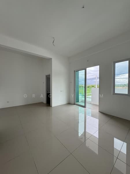2-storey Terraced House for Rent in Ara Kuda (Tasek Gelugor) - Graciey Lim - Master Bedroom - PropertyGuru.com.my