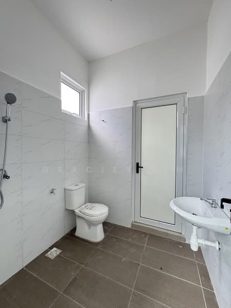 2-storey Terraced House for Rent in Ara Kuda (Tasek Gelugor) - Graciey Lim - Bathroom - PropertyGuru.com.my