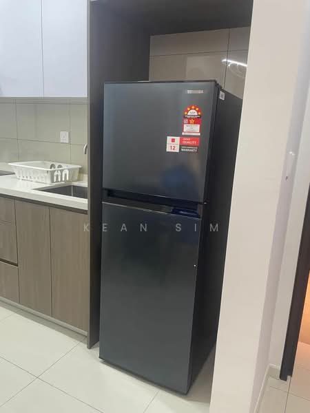 Service Residence for Rent at Sunway Velocity TWO - Kean Sim - Kitchen - PropertyGuru.com.my