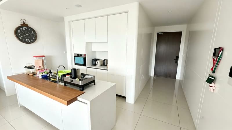 Condominium for Sale at Setia Sky Seputeh - David Tan - Kitchen - PropertyGuru.com.my