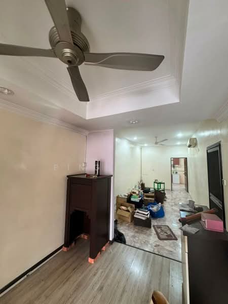 Rumah Teres 1-Tingkat untuk Dijual di Sungai Nibong (Bayan Lepas) - Ping Koay - Living Room - PropertyGuru.com.my