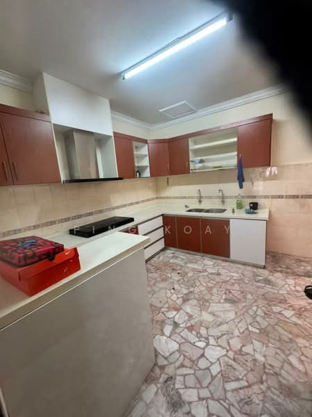 Rumah Teres 1-Tingkat untuk Dijual di Sungai Nibong (Bayan Lepas) - Ping Koay - Kitchen - PropertyGuru.com.my