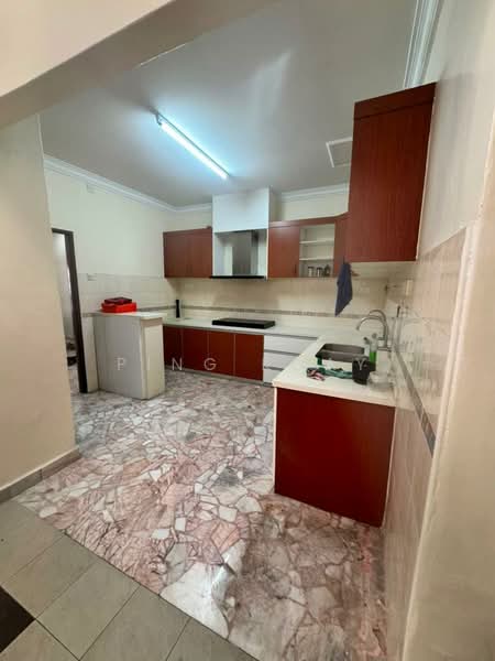 Rumah Teres 1-Tingkat untuk Dijual di Sungai Nibong (Bayan Lepas) - Ping Koay - Kitchen - PropertyGuru.com.my
