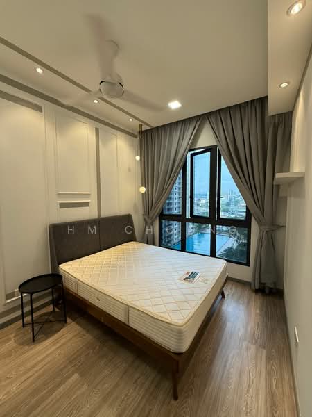Service Residence for Sale at Southlink - HM Choong - Bedroom - PropertyGuru.com.my