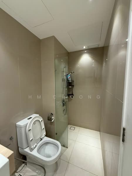 Service Residence for Sale at Southlink - HM Choong - Bathroom - PropertyGuru.com.my