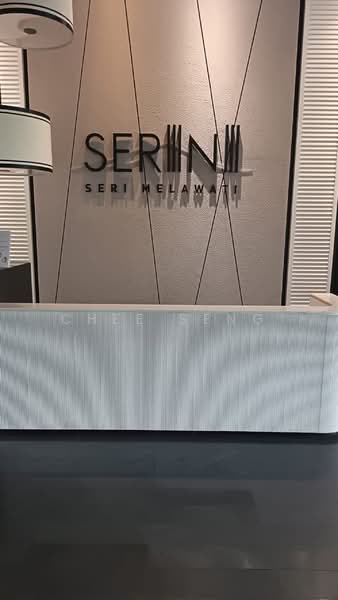 Servis Apartment untuk Disewa di Serini Melawati - Chee Seng - Lobby - PropertyGuru.com.my