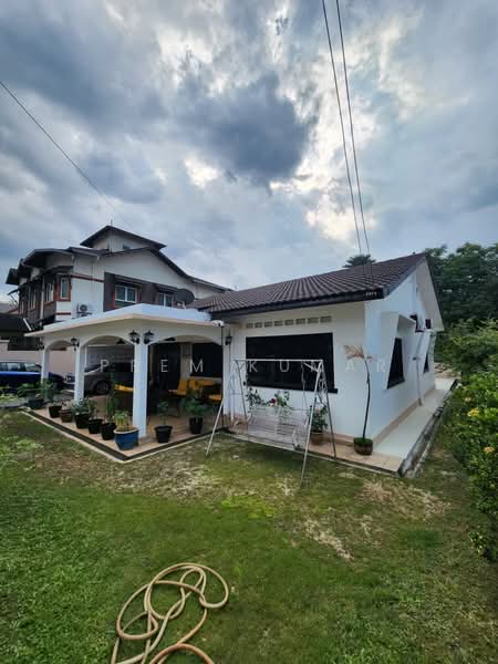Rumah Banglo untuk Dijual di Seksyen 10 (Petaling Jaya) - Prem Kumar - Exterior - PropertyGuru.com.my