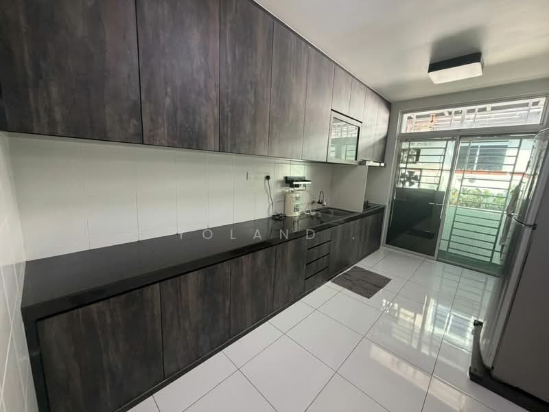 Rumah Teres 2 Tingkat untuk Disewa di Setia Eco Gardens (Gelang Patah) - Yoland . - Kitchen - PropertyGuru.com.my
