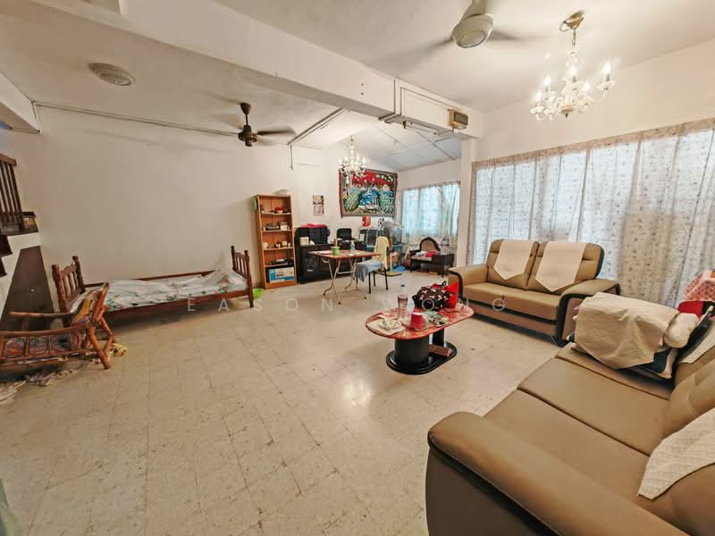 2-storey Terraced House for Sale in Ampang Jaya (Ampang) - Eason Wong - Living Room - PropertyGuru.com.my