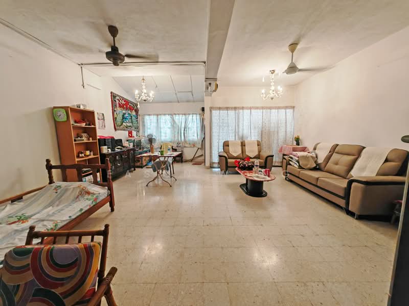 2-storey Terraced House for Sale in Ampang Jaya (Ampang) - Eason Wong - Living Room - PropertyGuru.com.my