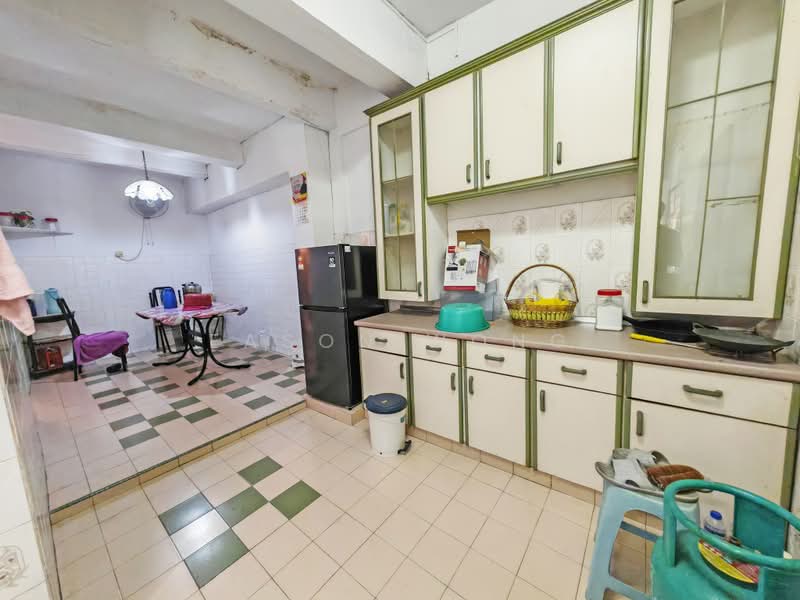 2-storey Terraced House for Sale in Ampang Jaya (Ampang) - Eason Wong - Kitchen - PropertyGuru.com.my