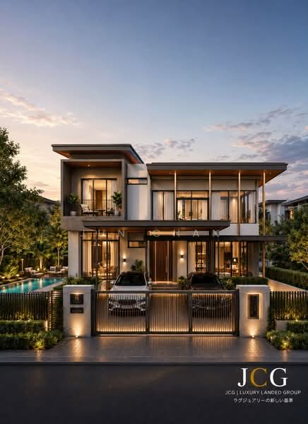 Bungalow for Sale in Alam Impian (Shah Alam) - Jun Chan - Exterior - PropertyGuru.com.my