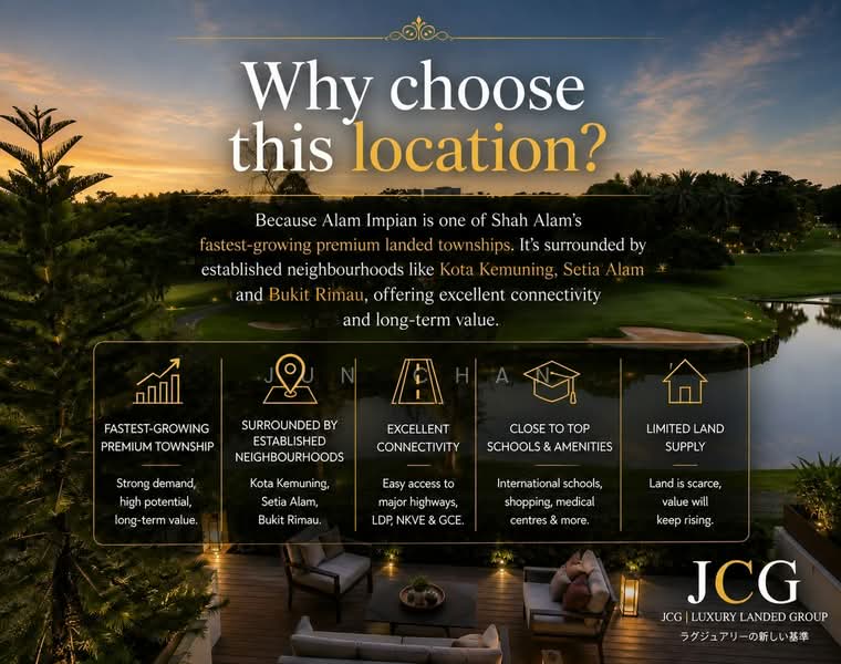 Bungalow for Sale in Alam Impian (Shah Alam) - Jun Chan - Exterior - PropertyGuru.com.my